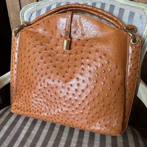 Cape Cobra Vintage Handbag purse